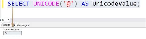 Image result for Unicode SQL