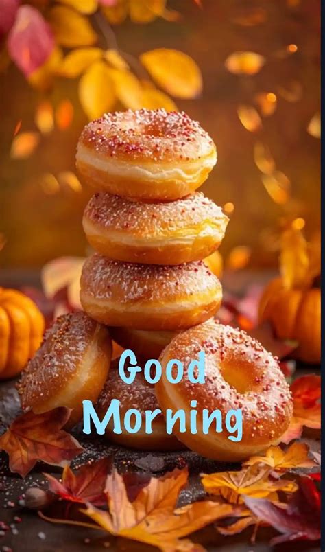 Toradh íomhá ar Good Morning Fall Stickers