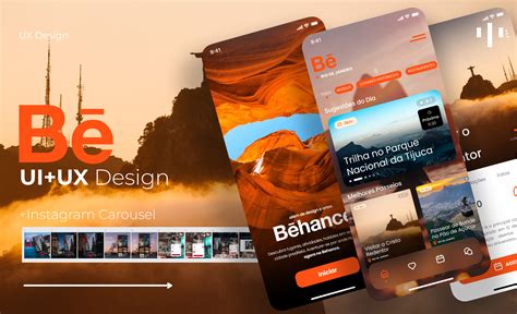 Image result for Web App Design Behance