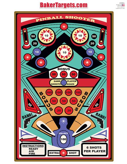Image result for Pinball Vari Target