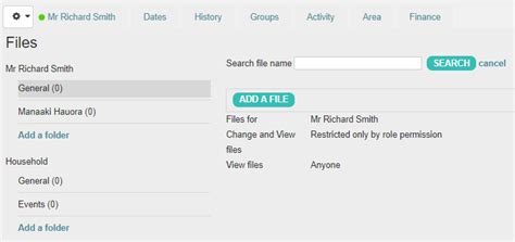 How to Add a File into a Folder に対する画像結果