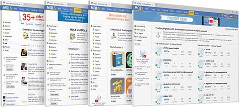 Bildergebnis für MQL5 Service