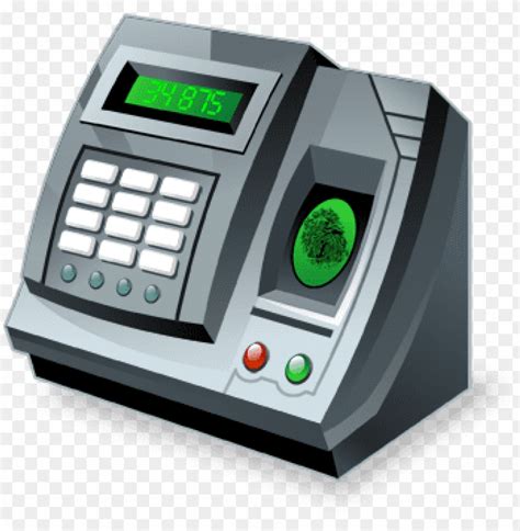 Image result for Figher Print Scanner Icon