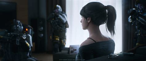 Image result for Bright Memory Infinite Sheila