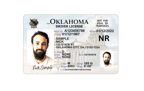 Oklahoma CDL License-এর ছবি ফলাফল