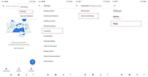 Android Voicemail Setup に対する画像結果