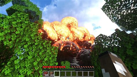 Minecraft Background Explosion Portrait に対する画像結果