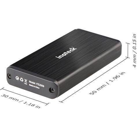 Toradh íomhá ar Adaptor mSATA USB