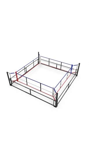 Toradh íomhá ar Foldable Boxing Ring Demountable