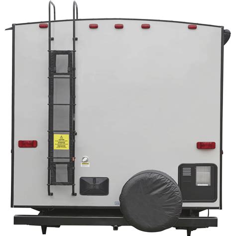 Image result for RV Ladder Storage Box