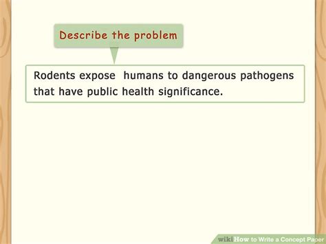 Image result for Support in Concept Paper Example