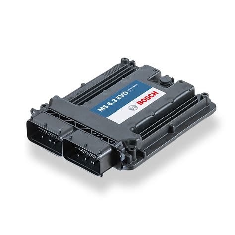 Toradh íomhá ar Fast Engine Control Unit