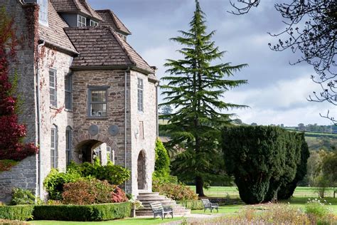 Image result for Llangoed Hall Layout