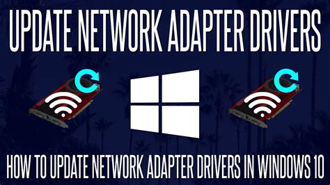 Update Network Adapter Driver に対する画像結果