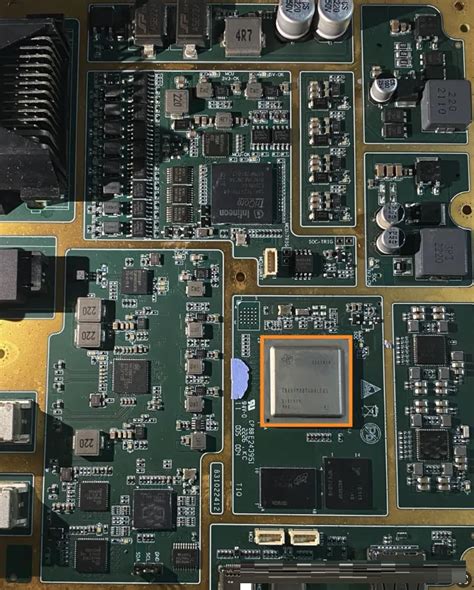 Tda4 Typical Software Stack に対する画像結果