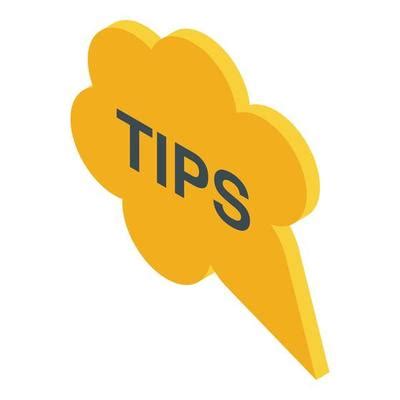 Image result for Tips Vector