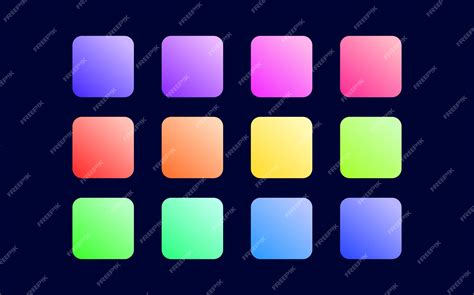 Image result for Every Color Color Gradient