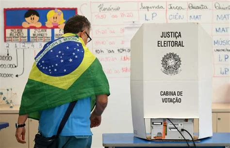 Toradh íomhá ar Voting Machine Brazil