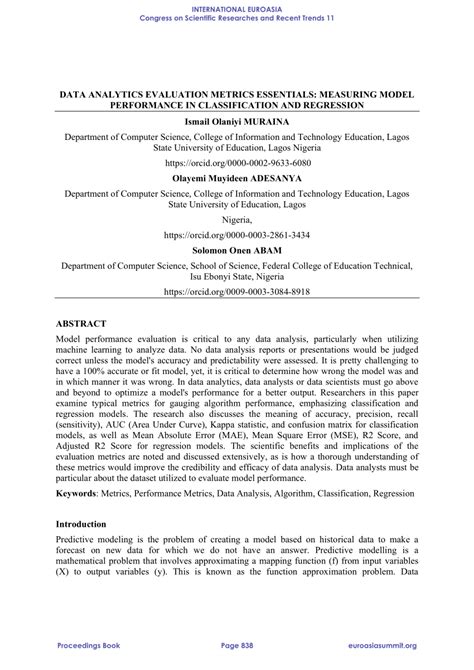 Image result for Evaluating Data Science