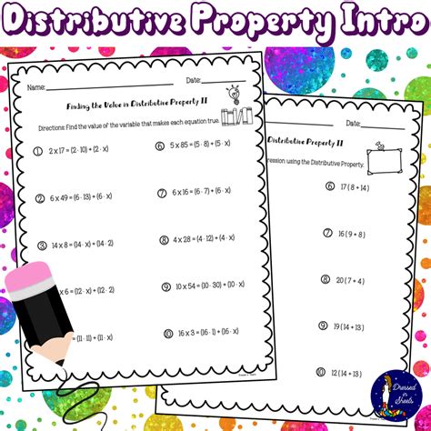 Image result for Essential Questions and Distributive Property