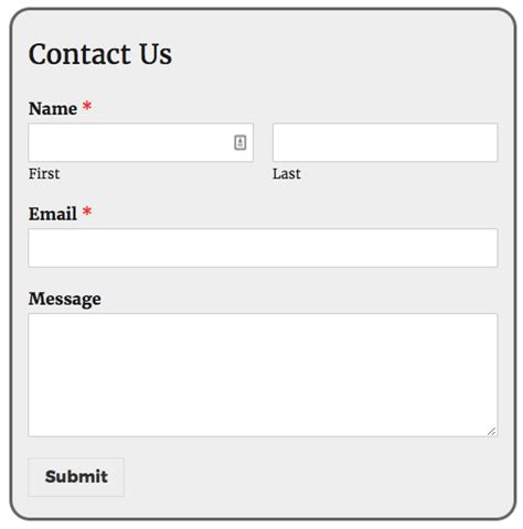 Résultat d’images pour Form Style Sample