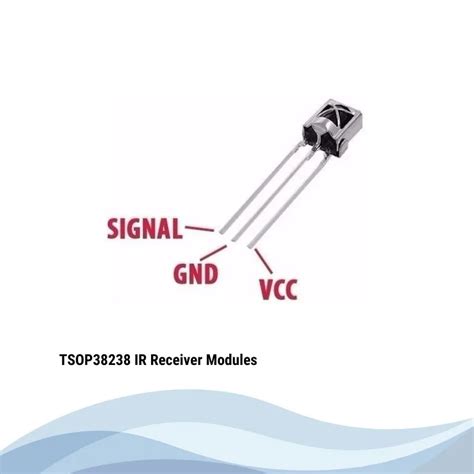 Ir Sensor Module TSOP に対する画像結果