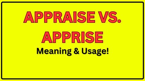 Afbeeldingsresultaten voor Meanings of Appraise