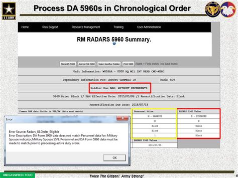 Toradh íomhá ar DA 5960 Example Change Bah