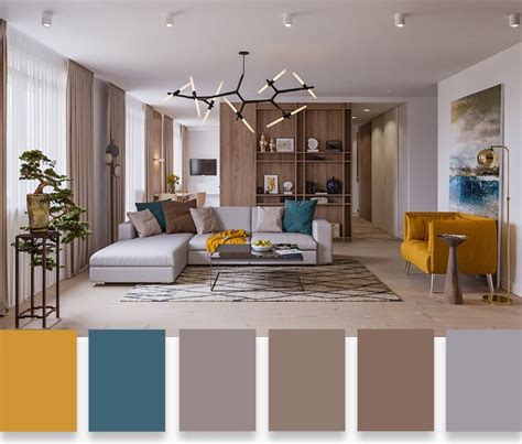 Interior Design Color Trends
