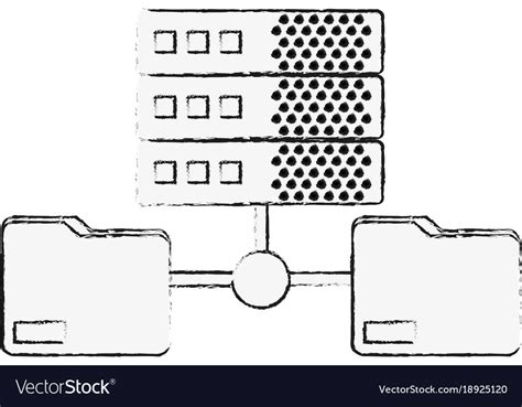 Internet Connection to Server 2D Vector-க்கான படிம முடிவு