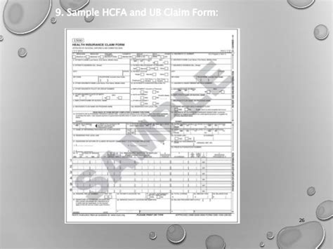 Image result for DRG Claim Form