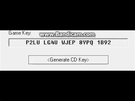 Image result for COD4 Key Code