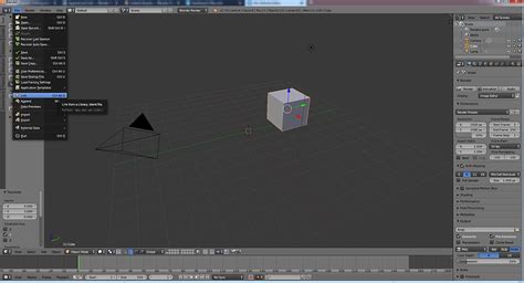 blender how to append an entire blend file కోసం చిత్ర ఫలితం