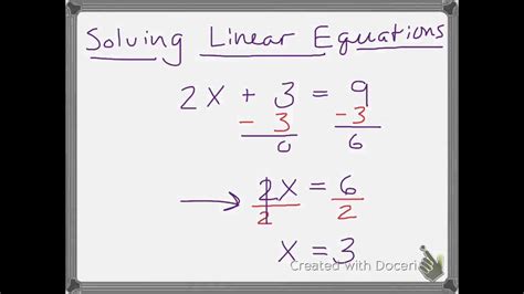 Toradh íomhá ar 1 Step Equation Using Addition