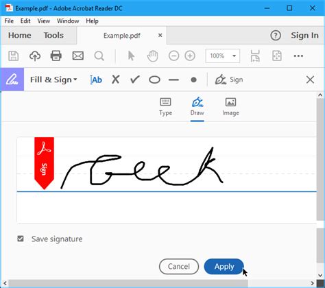 Afbeeldingsresultaten voor How to Sign PDF File Electronically
