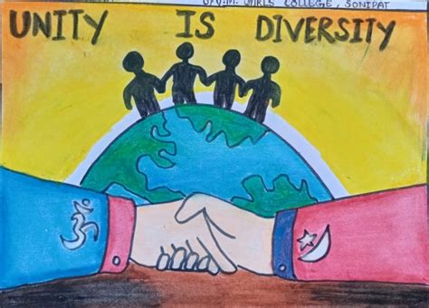 Image result for Community Who Have Unity Drawing