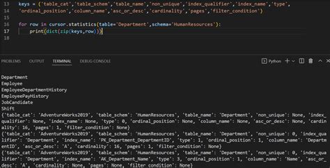 Résultat d’images pour Pyodbc