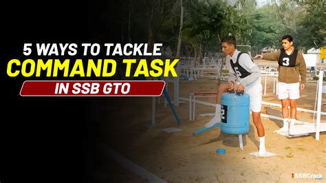 Command Task SSB Obstacles Examples に対する画像結果