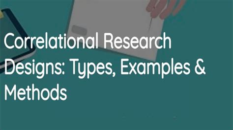 Image result for Correlational Study Design Example