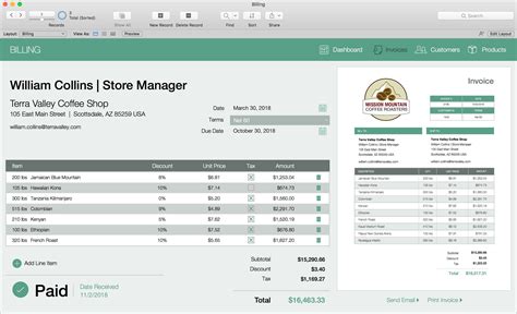 Image result for FileMaker Sample Apps