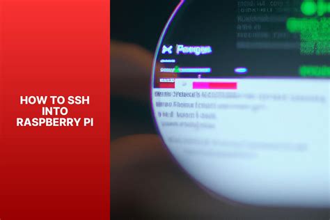 Afbeeldingsresultaten voor SSH Raspberry Pi