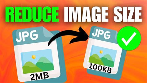 Image result for How to Lower Image File Size