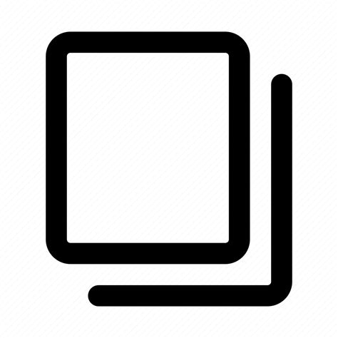 Image result for Icon of Hard Copy File