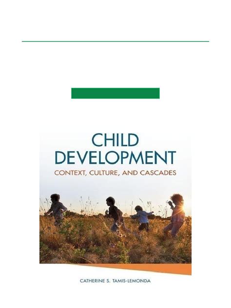 Image result for Child Development in Context Examples