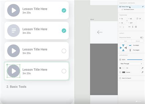 Image result for Immersive UI Design Tutorial for Beginners
