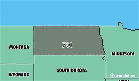 Image result for Area Code 701