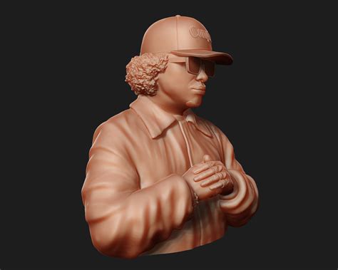 Image result for Eazy-E 3D Print