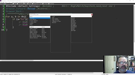 Image result for AutoHotkey Menu