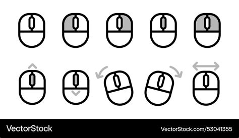 Image result for Mouse Input Control Diagram