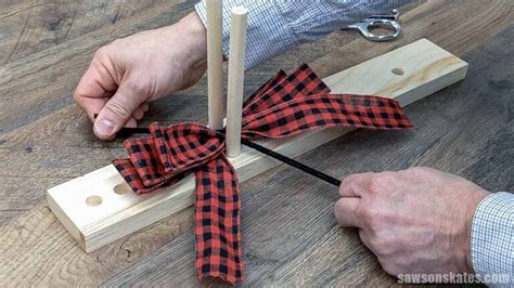 Image result for Homemade Bow Maker